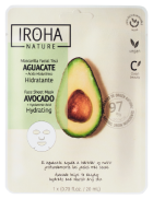 Maschera Idratante Avocado + Acido Ialuronico 20 ml
