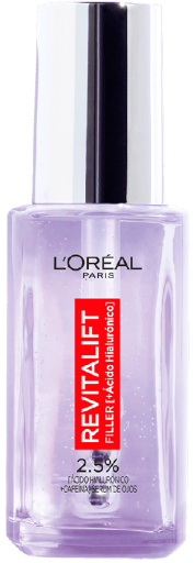 L'Or&eacute;al Paris Revitalift Filler Eye Serum Acido Ialuronico + Caffeina 20 ml