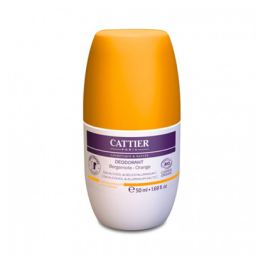 Cattier Roll On Deodorante Agrumi Freschezza 50 ml