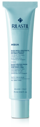 Rilastil Maschera idratante all'acqua 75 ml