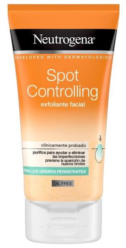 Neutrogena Scrub Viso Anti-macchie 150 ml