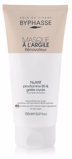 Byphasse Maschera Rinnovatrice all'Argilla 150 ml