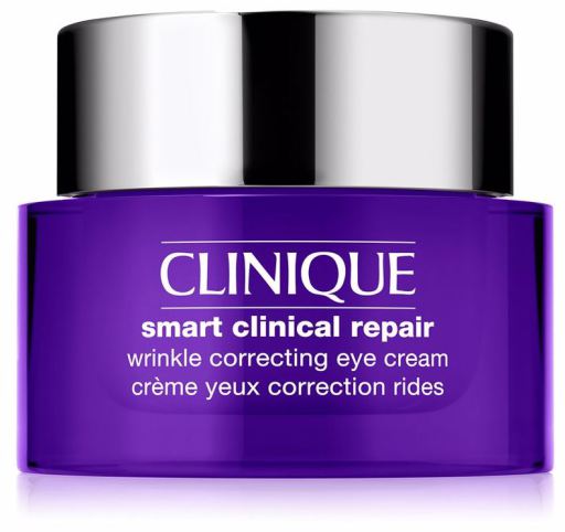Clinique Crema contorno occhi Smart Clinical Repair per la correzione delle rughe 15 ml