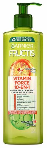 Fructis Fructis Vitamin Force Crema senza risciacquo 400 ml