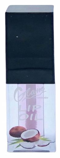 Glam Of Sweden Olio per labbra al cocco 4ml