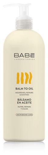 Bab&eacute; Balsamo all'olio 500 ml