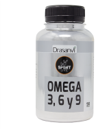 Omega 3 6 9 1000 mg Sport Live 90 perle