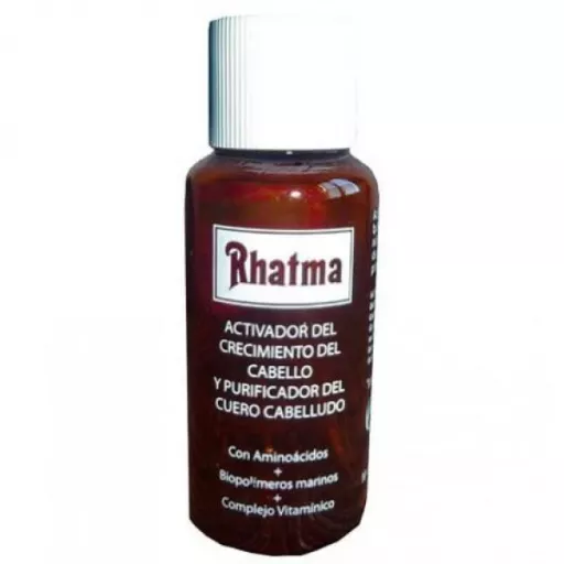Rhatma Lozione Attivatrice per la Crescita dei Capelli 30 ml