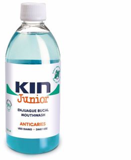 Junior Anticavity Collutorio 500 ml