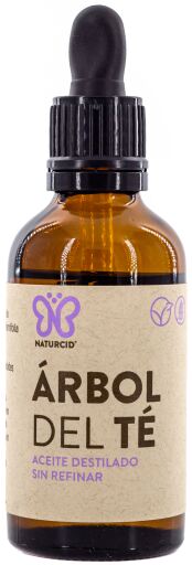 Naturcid Olio dell'albero del t&egrave; 50 ml