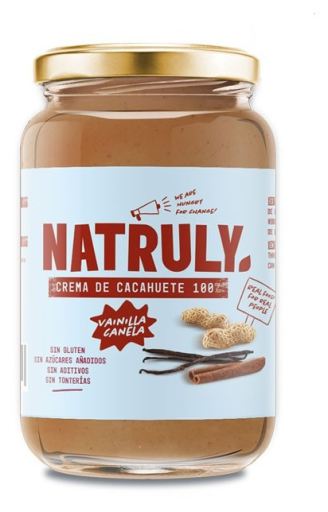 Natruly Crema di Arachidi 500 gr