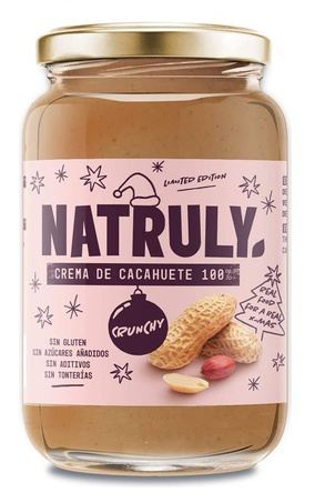 Natruly Crema Croccante Di Arachidi 500 gr