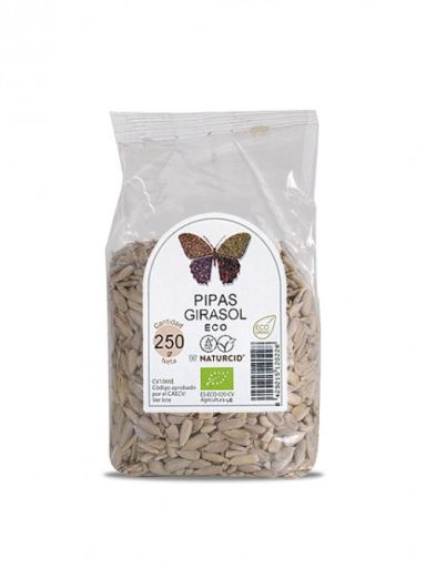 Naturcid Semi di Girasole Eco 250 gr