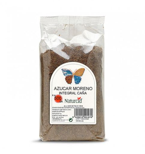 Naturcid Zucchero di canna biologico