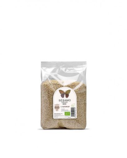 Naturcid Semi di Sesamo Crudi Biologici 250 gr