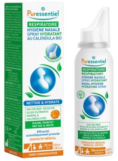 Puressentiel Spray Igiene Nasale Idratante 100 ml