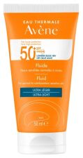 Fluido solare SPF 50 50 ml
