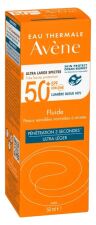 Fluido solare SPF 50 50 ml