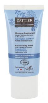 Cattier Maschera idratante per pelli disidratate 50 ml