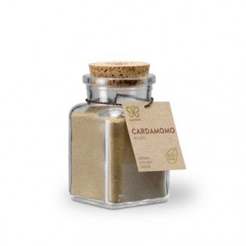 Cardamomo macinato Eco BC 50 gr