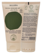 Crema solare naturale colorata Spf 50 50 ml