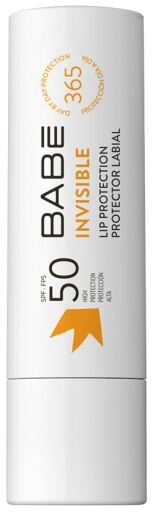 Balsamo Labbra Invisibile SPF 50 4 gr