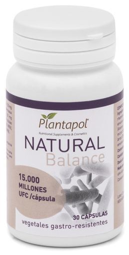 PlantaPol Equilibrio Naturale 30 Capsule 500mg