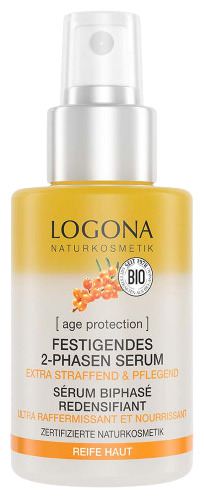 Logona Age Protection Siero Bifasico Extra Rassodante 30 ml