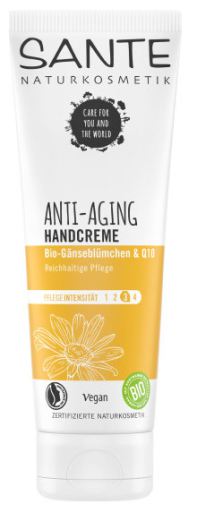 Sante Crema Mani Antiet&agrave; Antimacchie 75 ml
