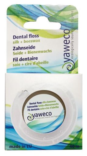Yaweco Filo interdentale 40 m