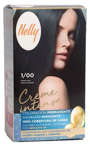 Nelly Crema colorante intensa