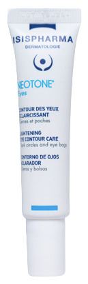 Isispharma Dermatologie Neotone Contorno Occhi Schiarente 15 ml