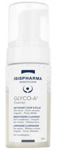 Glyco A Foamer Detergente Illuminante 100 ml