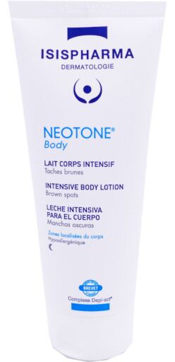 Isispharma Dermatologie Neotone Body Latte Corpo Intensivo 100 ml