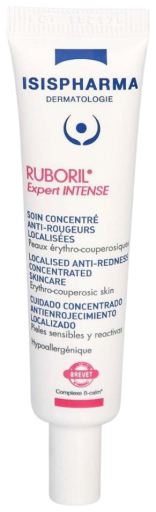Isispharma Dermatologie Ruboril Expert Intenso Anti-Rossore 15 ml