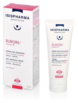 Isispharma Dermatologie Ruboril Expert S Crema Anti-Rossore 40 ml