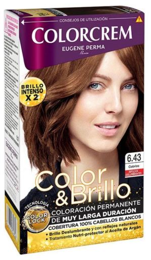 Eug&egrave;ne Perma ColorCrem colorazione permanente