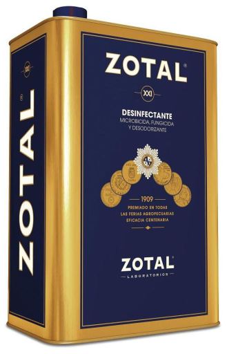 Zotal Disinfettante