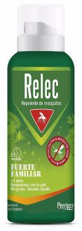 Relec Spray repellente forte per famiglie 125 ml