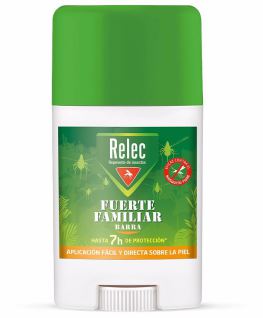 Relec Repellente Roll-On Strong Family 50 ml