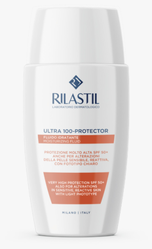 Rilastil Sun System Ultra 100 Fluido Protettivo 50 ml