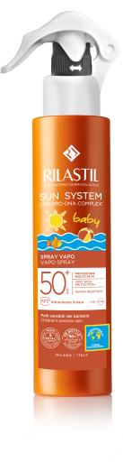 Rilastil Sun System Baby Spray Fotoprotettivo SPF50+ 200 ml