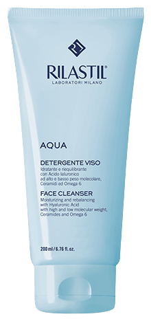 Rilastil Gel Detergente Acqua 200 ml