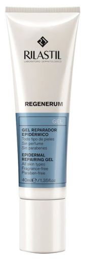 Rilastil Gel Riparatore Regenerum 40 ml