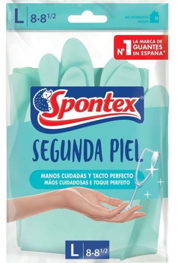 Spontex Guanti della seconda pelle