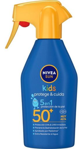 Nivea Sun Kids Spray Proteggi e Cura SPF 50+ 270 ml