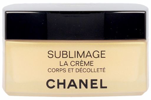 Chanel Sublimage Crema Corpo e Scollatura 150 gr