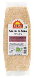 Biogra Zucchero di canna integrale