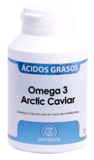 Equisalud Caviale artico Omega 3