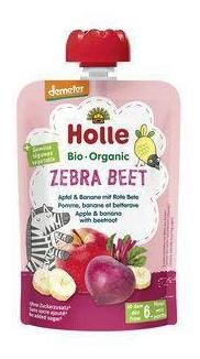 Holle Potato Mela Banana con Barbabietola +6 Mesi 100 gr